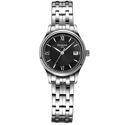 

Nivida (NIVADA) watch simple and stylish ceramic quartz movement female watch LQ8001-414125