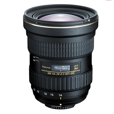 

Tokina (TOKINA) 14-20mm постоянная большой апертурой F2 PRO DX Nikon