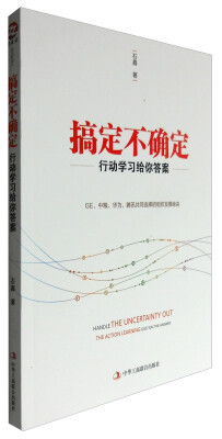 

搞定不确定：行动学习给你答案