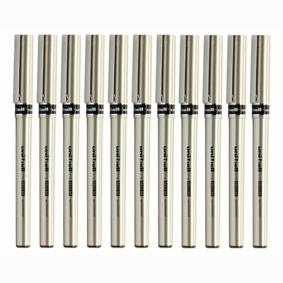 

Mitsubishi (Ui) UB-177 Металлическая оболочка Подпись Pen (Water Resistance) Шариковая ручка (красный) 0,7 мм (12 шт)