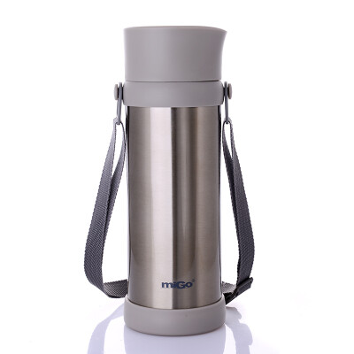 

【Jingdong Supermarket】 migo outdoor stainless steel vacuum insulated pot portable travel water bottle car thermos home cooking pot