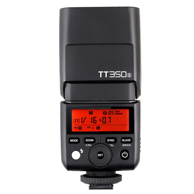 

Godox camera flash speedlite