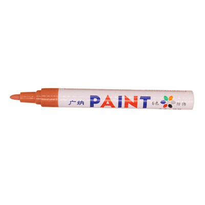 

Red Permanent Car Motorcycle Tyre Tire Tread Marker Paint Pen Tyre Pen