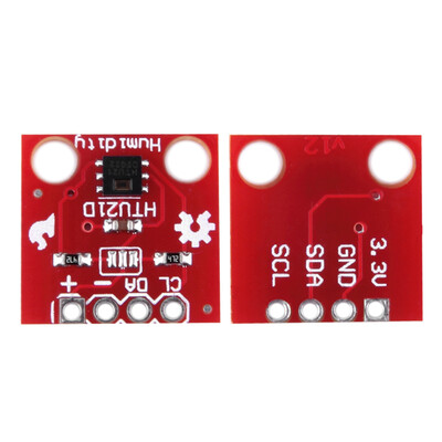 

New HTU21D Temperature and Humidity Sensor Module Development board