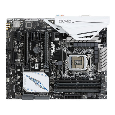 

Asustek (ASUS) Z170-PRO материнской платы (Intel Z170 / LGA 1151)