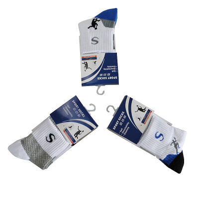 

STAR FORM Men Women Running Sports Athletic Socks one pair pack