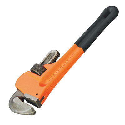 

Huafeng Jarrow HF-8171012 Heavy Duty Pipe Pliers 12-inch Clamp Pipe Pliers Pliers Pipe Pliers Repair Tools