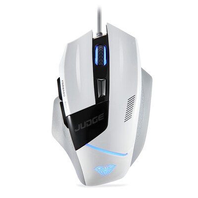 

Волк (AULA) Судья Power Game Gaming Mouse White Edition