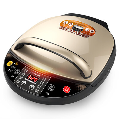 

Liven LR-D3020A Electric Baking Pan Washable And Detachable Electric Griddle Skillet Electric Crepe Maker