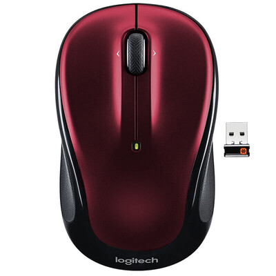 

Logitech M325 Wireless Optical Mouse