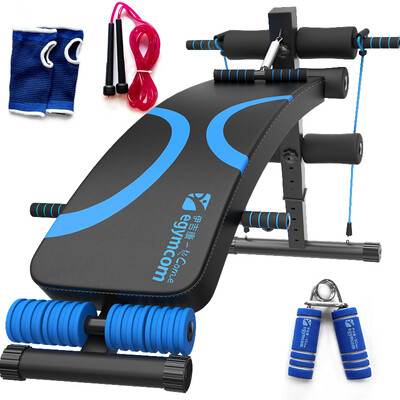 

Yijikang multi - functional supine board professional sit - up abdominal muscle plate home fitness equipment