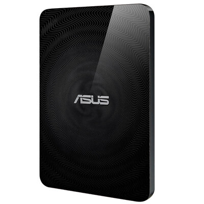 

Asustek (ASUS) Travelair N 2,5-дюймовый жесткий диск 1TB беспроводной мобильный черный