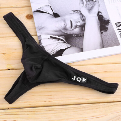 

1 PC New Sexy Man Fashion Underwear Bikini Thong Style Underwear Size M L XL