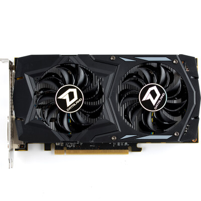 

Dyland Dataland RX 460 cool 2G 1212 7000MHz 2G 128-bit GDDR5 DX12 graphics card