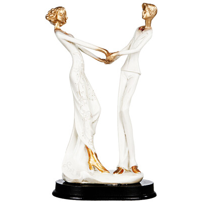 

Flowers set wedding gifts crafts ornaments wedding ornaments living room entrance decorations to send friends to send Gui honey staring stance HS16L05
