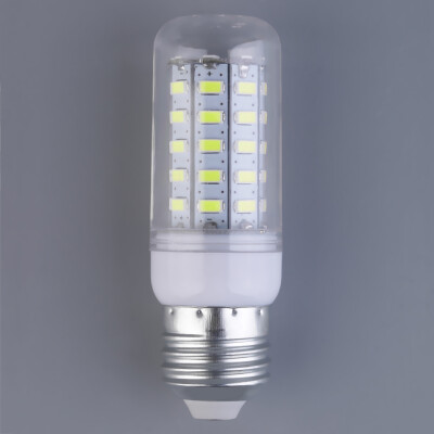 

48 x 5730 SMD 110V 15W E27 LED Corn Bulb Lamp Warm White/ White Lights Bulbs