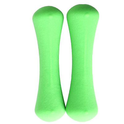 

Song loctek V40 green frosted bones dumbbells children dumbbells home small fitness dumbbells