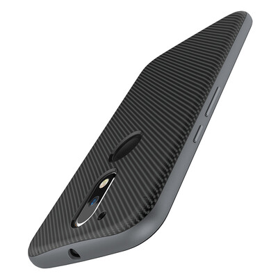 

KOOLIFE Bumblebee Motorola G4 Case Case Silicone Shielded Soft Case Bracelet All-Inclined Enclosure For Motorola MOTO G4 Phone Case - Deep Gray