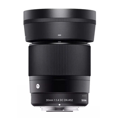 

Sigma 30mm f14 DC DN Contemporary Lens