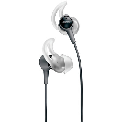 

Наушники Bose SoundTrue Ultra - гарнитура MFI Black с пассивным шумоподавлением