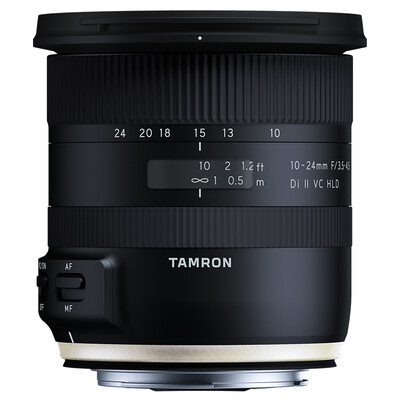

Tamron (Tamron) 10-24mm F / 3.5-4.5 DiⅡ VC HLD [B023] ультра-широкоугольный зум-объектив сегмент пейзаж портрет Семейный портрет (Canon байонет)