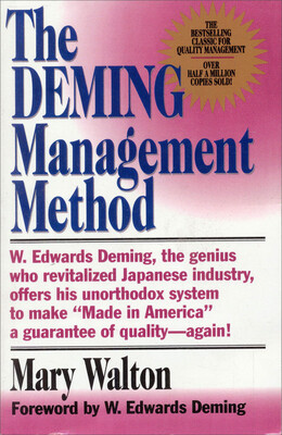 

The Deming Management Method