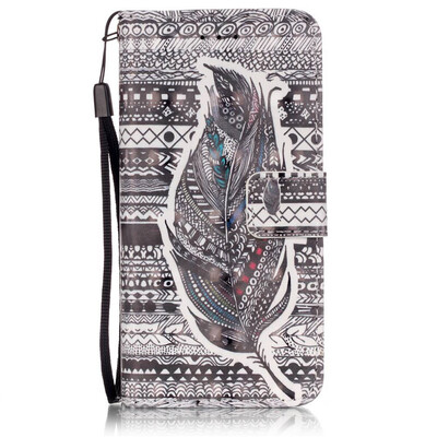 

Струи Дизайн Кожа PU откидная крышка бумажника карты держатель чехол для IPHONE 6