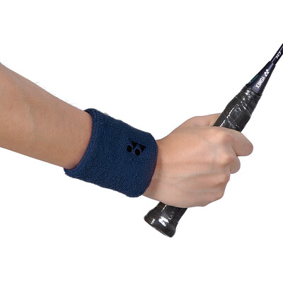 

Yonex Yonex wrist sweat sweat sweat towel wrist strap AC489EX-019