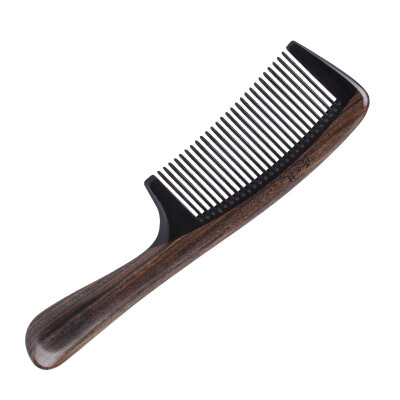 

【Jingdong Supermarket】 Carpenter Technology (Mr.Green) M-7208 Wood combs Corner combs Blackwater horns + Shen Guibao Comfortable gifts Gifts Gifts