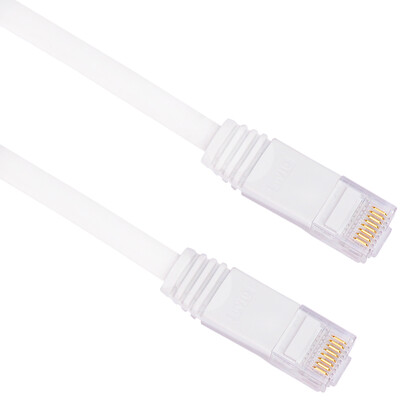 

Sanba SANBAO CAE-605 engineering grade six network cable network flat jumper shellfish color 5M