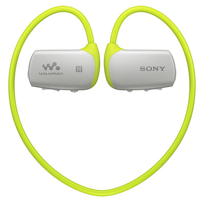 

(SONY) водонепроницаемые спортивные наушники mp3 плеер