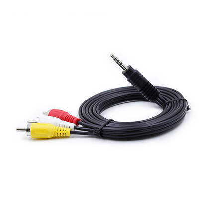 

Skyworth A1-15 AV video cable Skyworth box dedicated