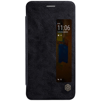 

Ниль золото (NILLKIN) Huawei mate9pro Цинь серии мобильных телефонов защиты кожи черный