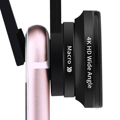 

Мобильный телефон ESCASE три-в-одном автоспуска широкоугольный макрос CPL поляризованный поляризационный фильтр Professional Edition 4K HD без искажений для моделей Apple Huawei Mini JD-09 джентльмен черный