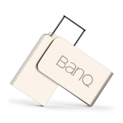 

banq MX mini мобильный телефон U диск 64GB Type-C3.1 + USB3.0 двойной интерфейс высокоскоростной бутик USB флеш-накопитель OTG мобильный телефон двойное использование U диск жемчуг серебристый