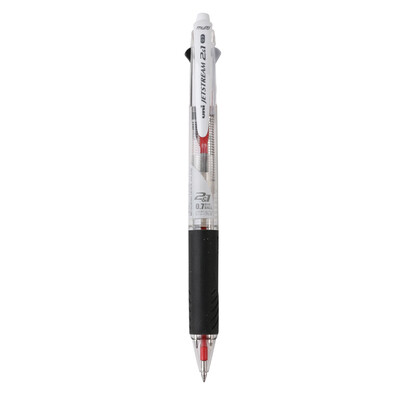 

Мицубиси (Uni) MSXE3-500-07 многофункциональной ручки (0,5 мм +-разветвленные механический карандаш перо 0,7 мм) светло-голубая ручку (одиночные палочки)
