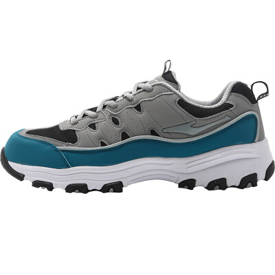 

ERKE ERKE men 's shoes sports and leisure jogging shoes light running shoes 51116420068 positive black 40