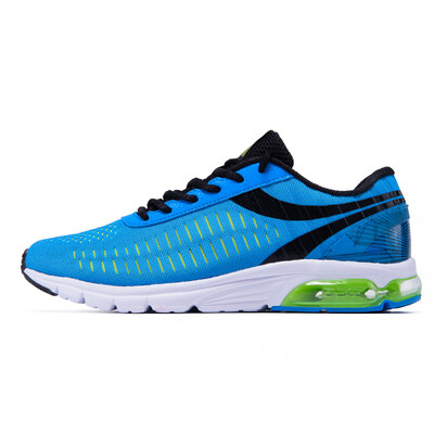 

361 degrees men running shoes 671712203-3 patriotic blue / hot orange 43