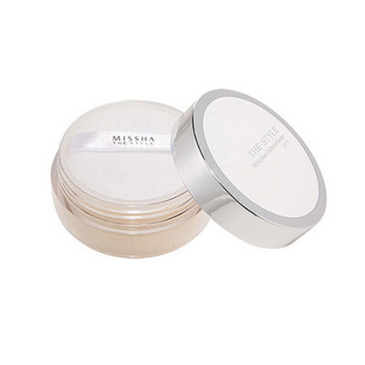 

Mystery still (MISSHA) Siderer light Ying skin powder SPF15 (2 natural skin color) 20g (foundation concealer thin makeup powder