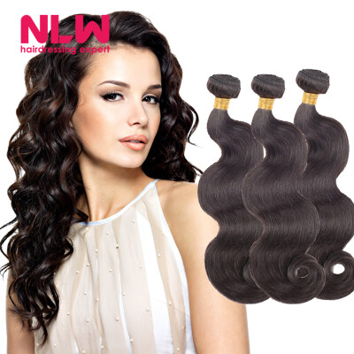 

Free Shipping 8a Unprocessed Virgin Peruvian Hair 5 Bundles Body Wave Hair Extension 8"~30" Natural Black Color for Black Women