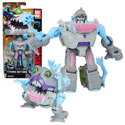 

Hasbro (Hasbro) Transformers Titan War Legend Toys Ride (Purple) C0283