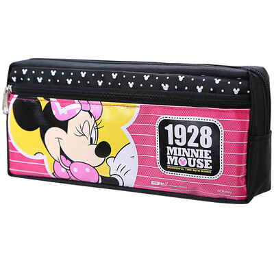 

Disney (Disney) DM28070 multi-function pencil case / double-sided open PVC stationery / color random