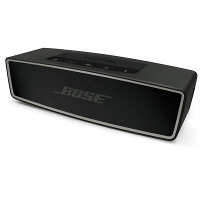 

Bose SoundLink Mini Bluetooth Speaker II - Черный беспроводной динамик / звук