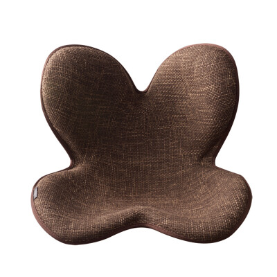 

MTG Japan Body Make Seat Style Cushion Cushion (Dark Brown