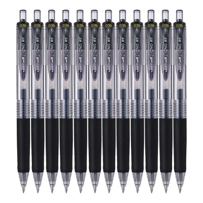 

Mitsubishi (Uni) UMN-138 press the neutral pen (black) 0.38mm (12 loaded)