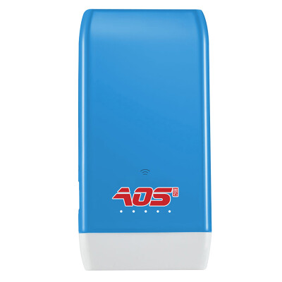 

AOS Wireless Router Cloud MW010 Blue iDisk 64G with mobile power Wifi storage router&other functions