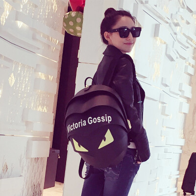 

Victoria Gossip Beetle backpack,fashion trends,creative men and women, friends, gifts,lovers,motorcycle riding,backpacks