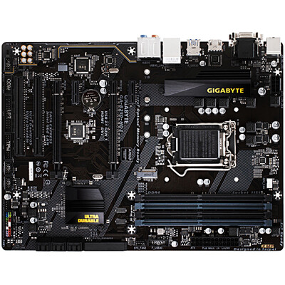 

Gigabyte GIGABYTE B250-HD3 motherboard Intel B250 LGA 1151