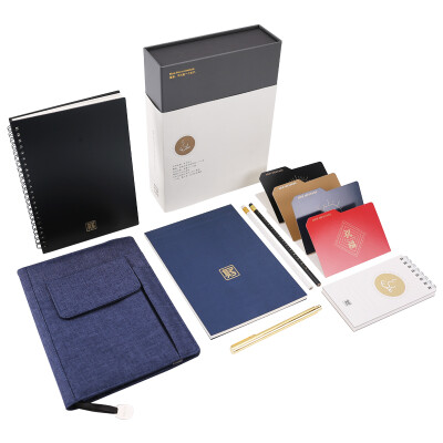 

Morning ( & G) HAPY0079 travel strap notebook notebook hand book book set (including inner core) 11 sets