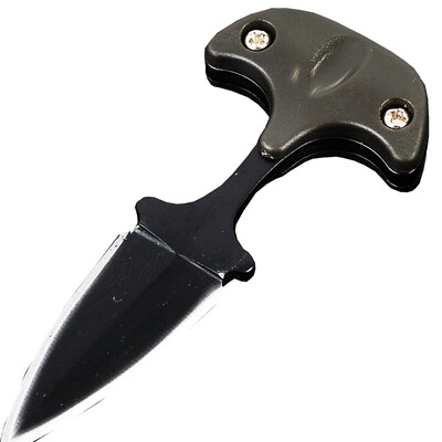 

Paulone self defense security shocker knife Mini Folding Knife Utility Knife Camping Knife